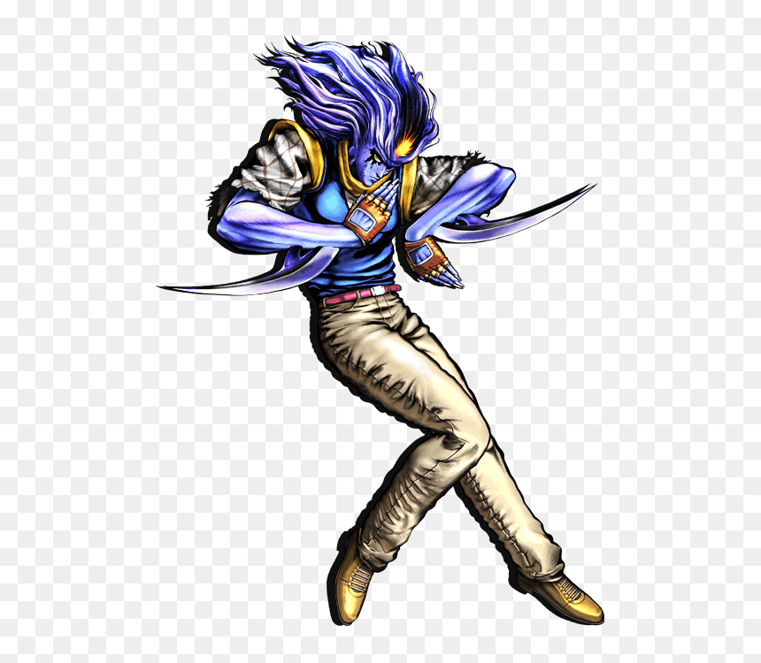 Baoh Jojo, HD Png Download - jojos bizarre adventure png