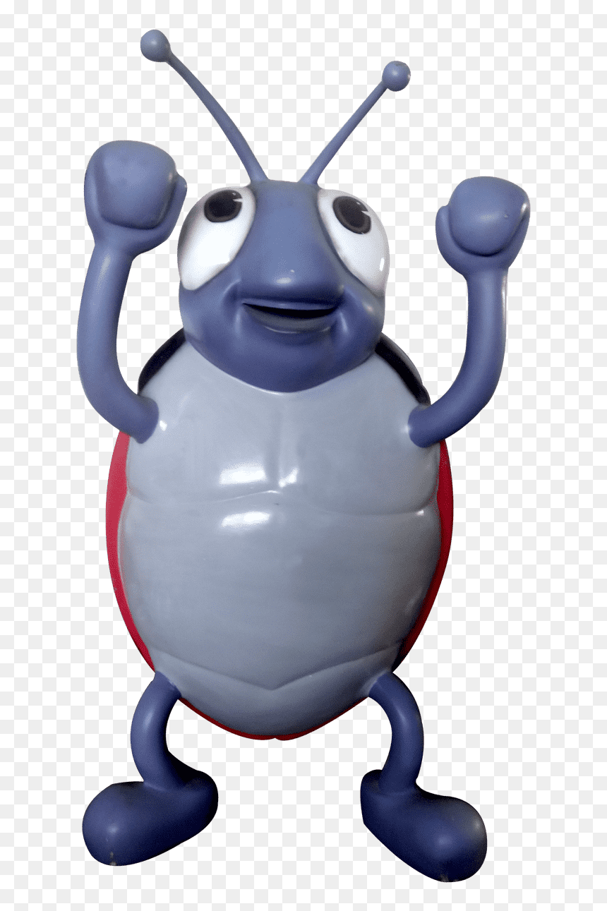 Statue, HD Png Download - blue beetle png