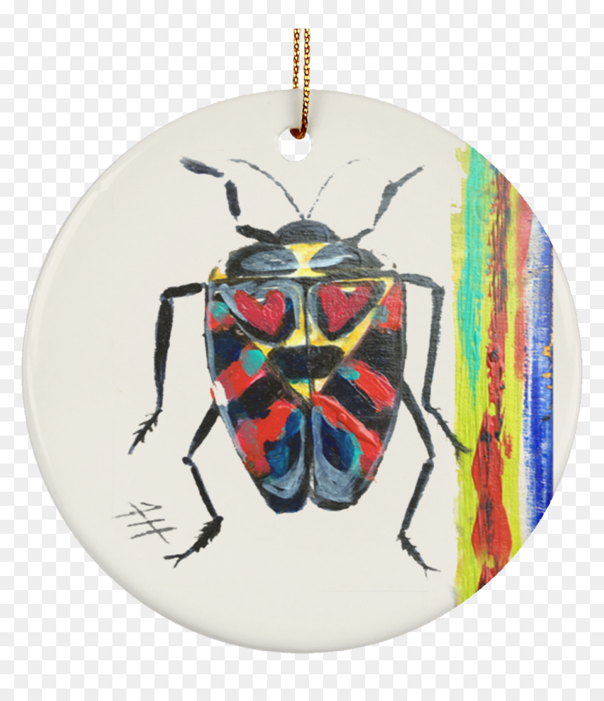 Tiger Beetle, HD Png Download - blue beetle png
