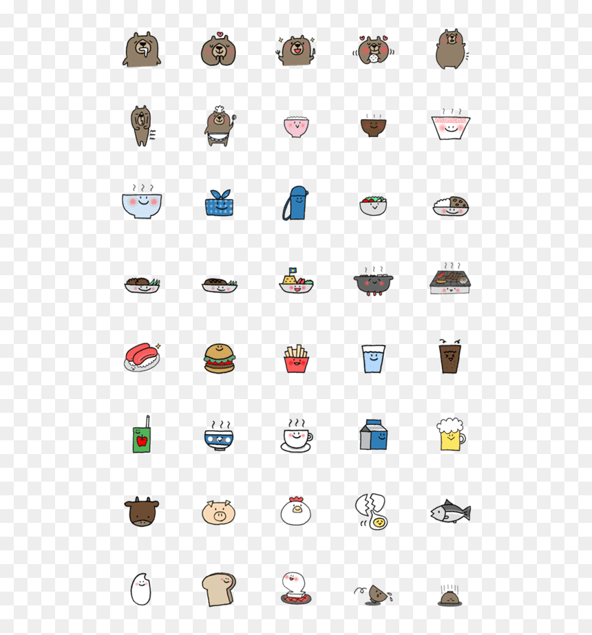 Clip Art, HD Png Download - hungry emoji png
