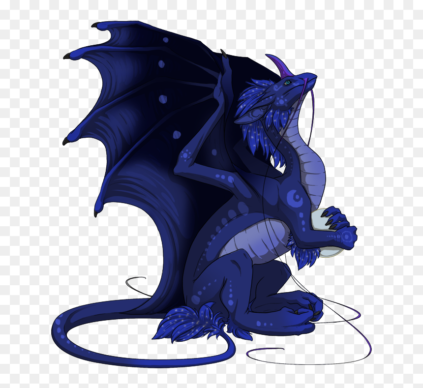 Pearlcatcher Flight Rising, HD Png Download - drago png