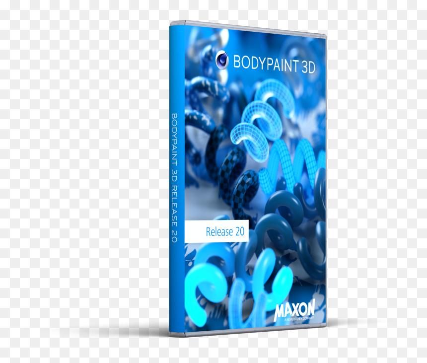 Bodypaint 3d, HD Png Download - cinema 4d icon png