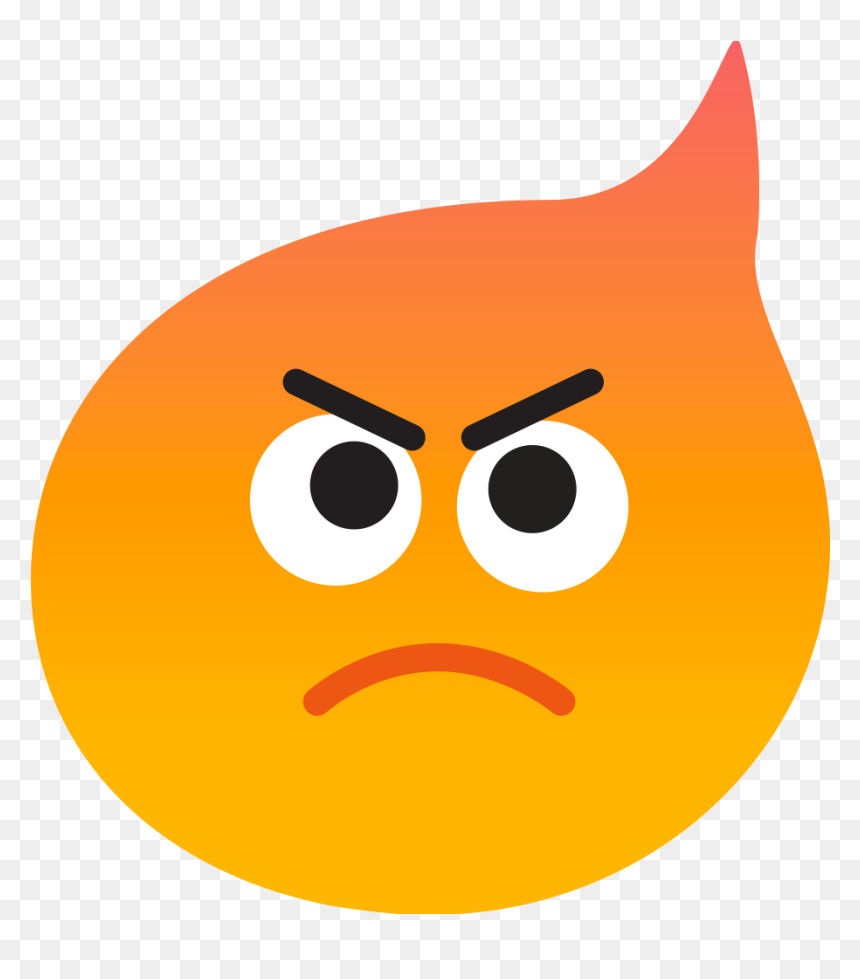 Smiley, HD Png Download - hungry emoji png