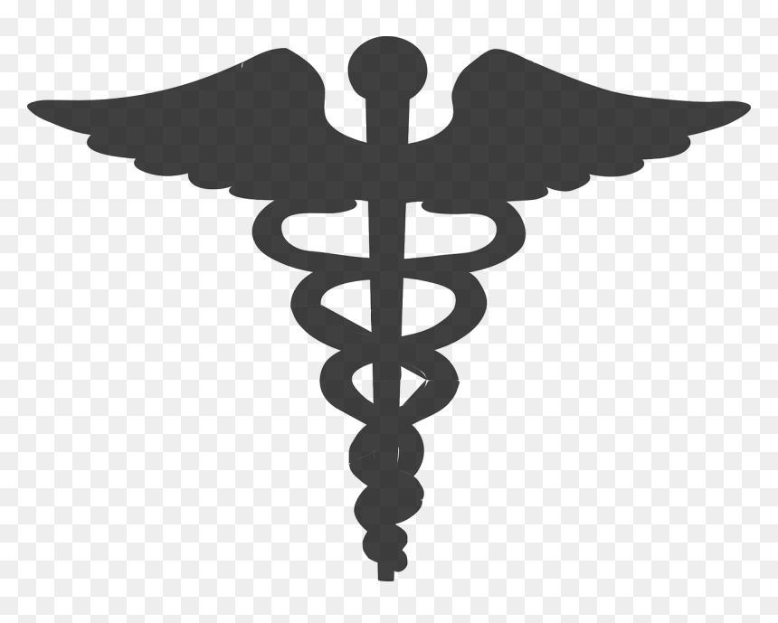 Medical Symbol Clipart, HD Png Download - hospital symbol png