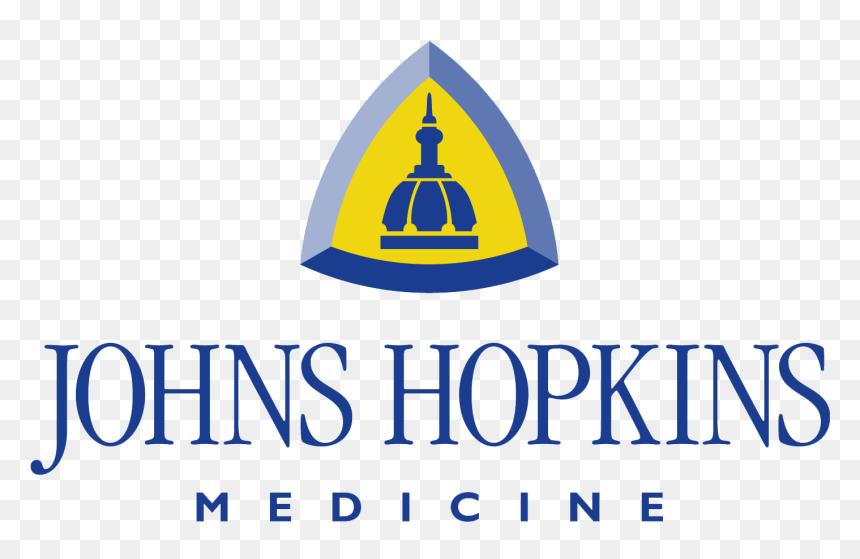 John Hopkins Hospital Logo, HD Png Download - hospital symbol png
