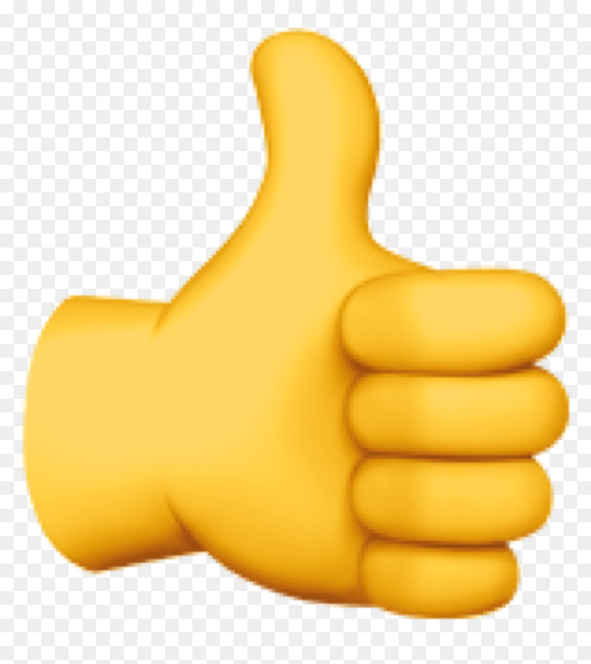 Thumbs Up Emoji Apple, HD Png Download - dancer emoji png