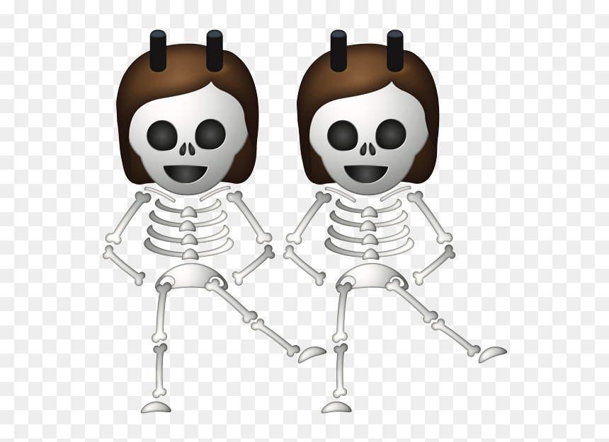 Cartoon, HD Png Download - dancer emoji png