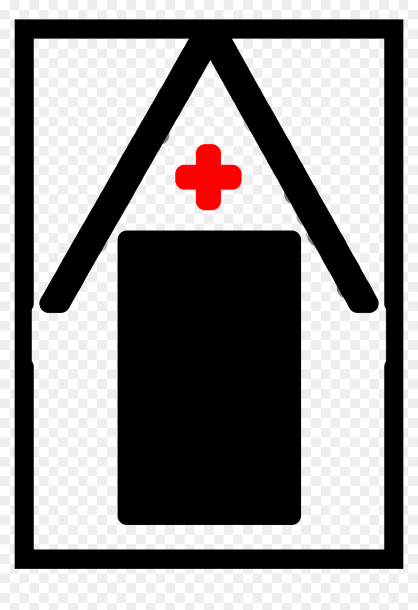 Hospital, HD Png Download - hospital symbol png