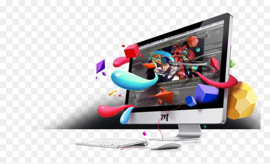 Design Video, HD Png Download - cinema 4d icon png