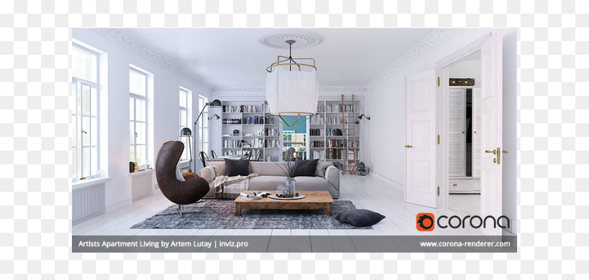 Living Room, HD Png Download - cinema 4d icon png