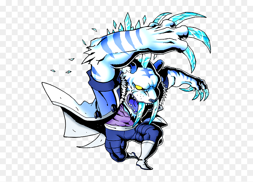 Viewtiful Joe Frost Tiger, HD Png Download - viewtiful joe png