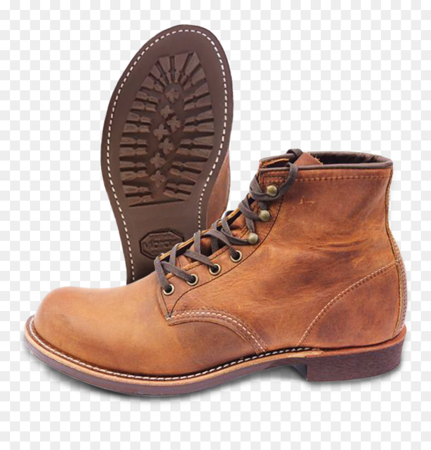 Redwing Boot, HD Png Download - red wing shoes logo png