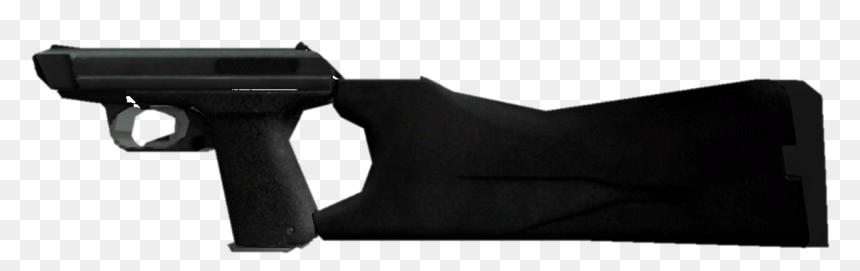 Assault Rifle, HD Png Download - cry of fear png