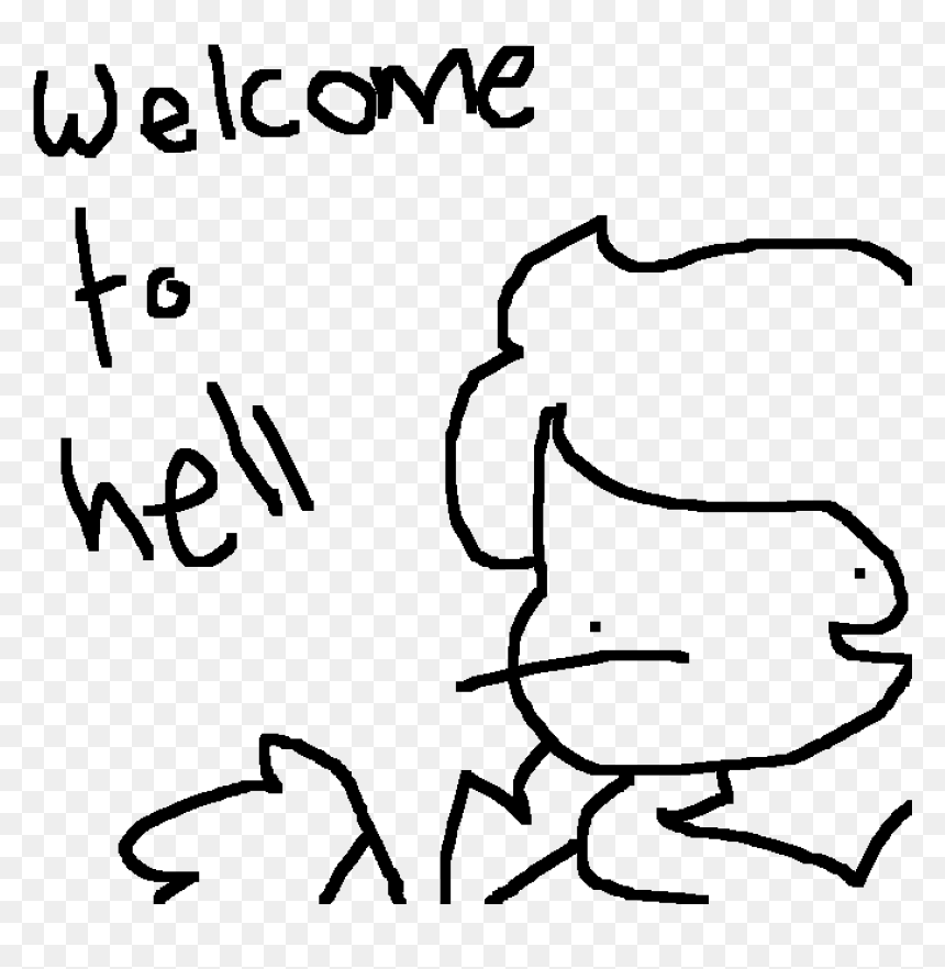 Line Art, HD Png Download - smh emoji png