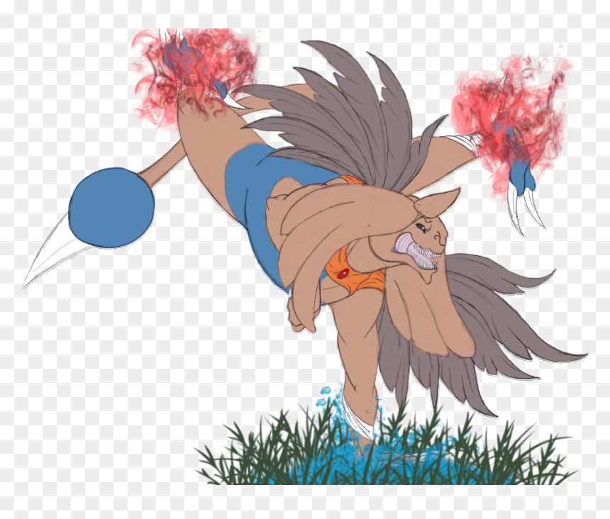 Cartoon, HD Png Download - hitmontop png
