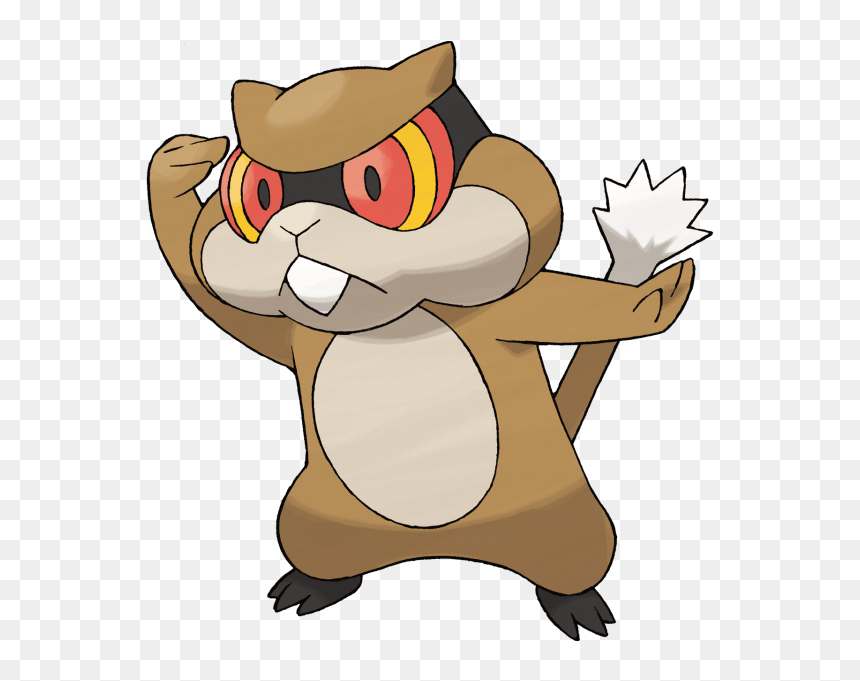 Patrat Pokemon, HD Png Download - hitmontop png