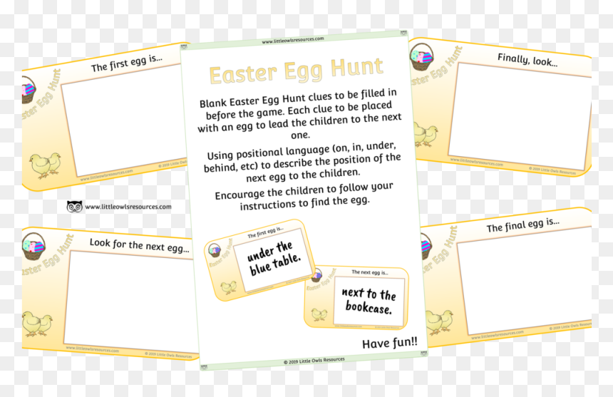 Ivory, HD Png Download - egg hunt png