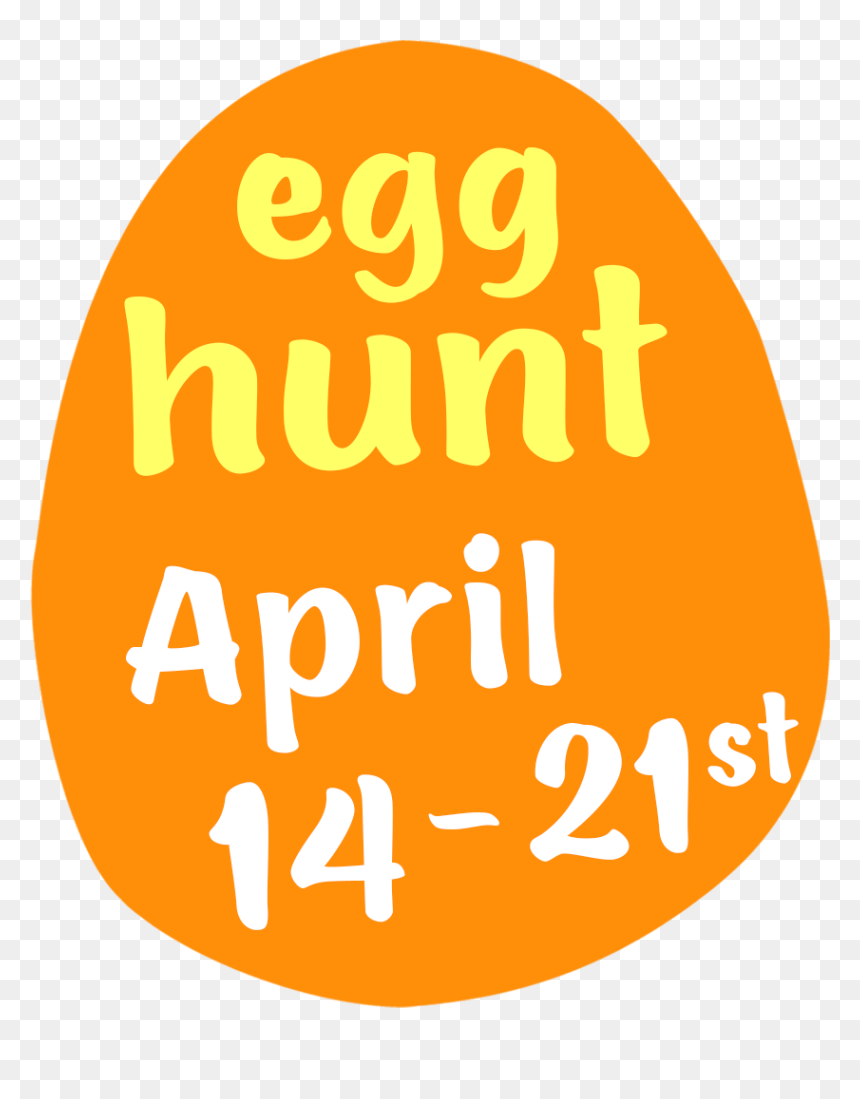 Clip Art, HD Png Download - egg hunt png