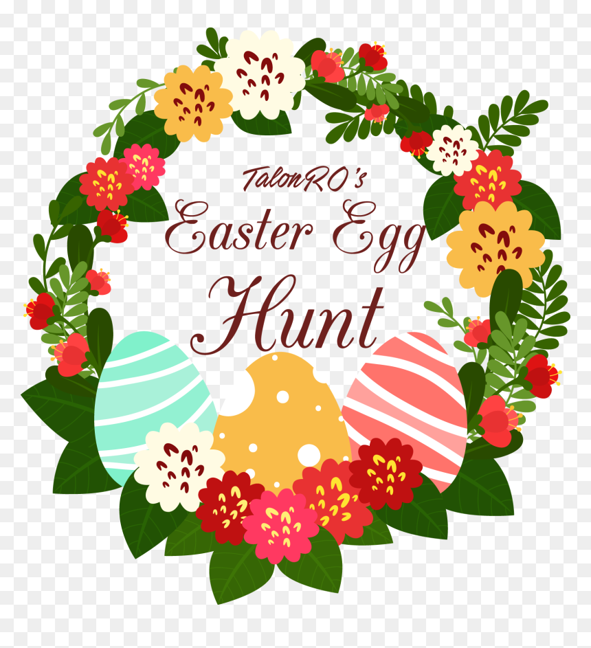 Happy, HD Png Download - egg hunt png