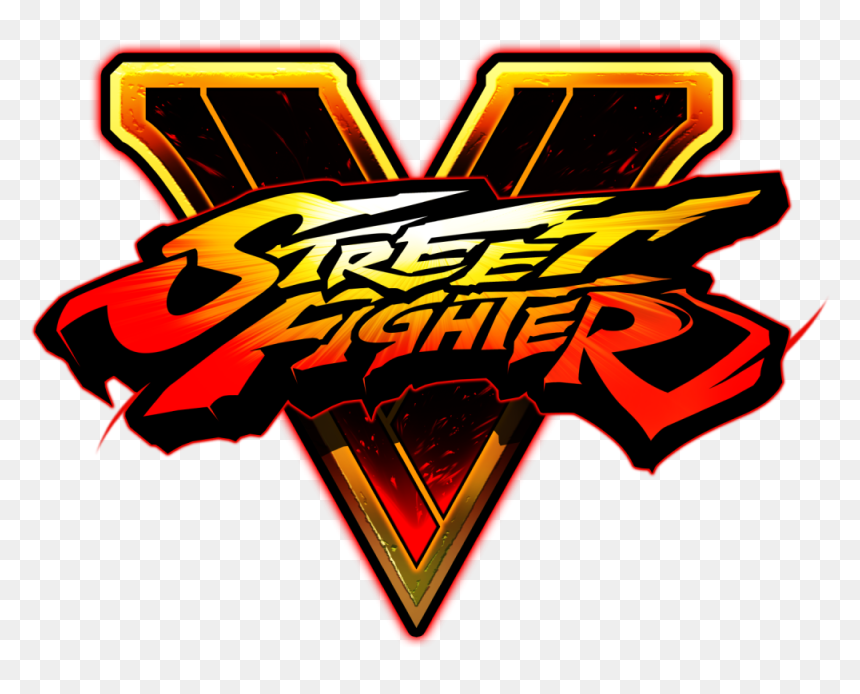 Street Fighter V Logo Png, Transparent Png - ps4 symbol png