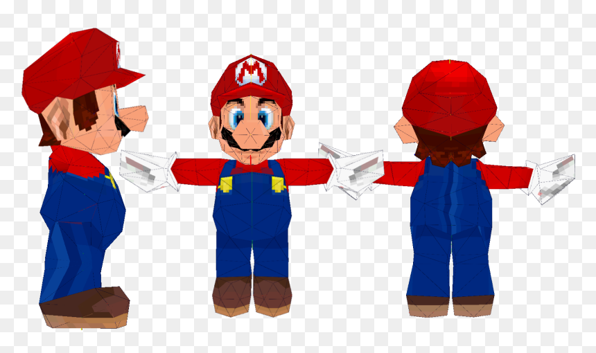 Cartoon, HD Png Download - mario galaxy png