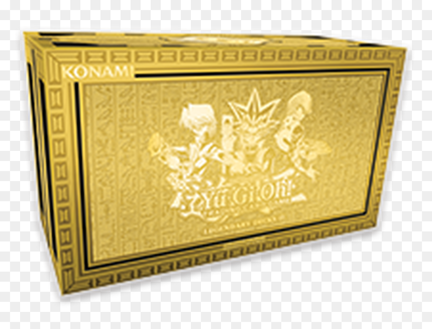 Legendary Decks, HD Png Download - yugioh cards png