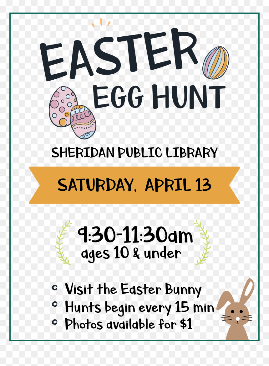 Poster, HD Png Download - egg hunt png
