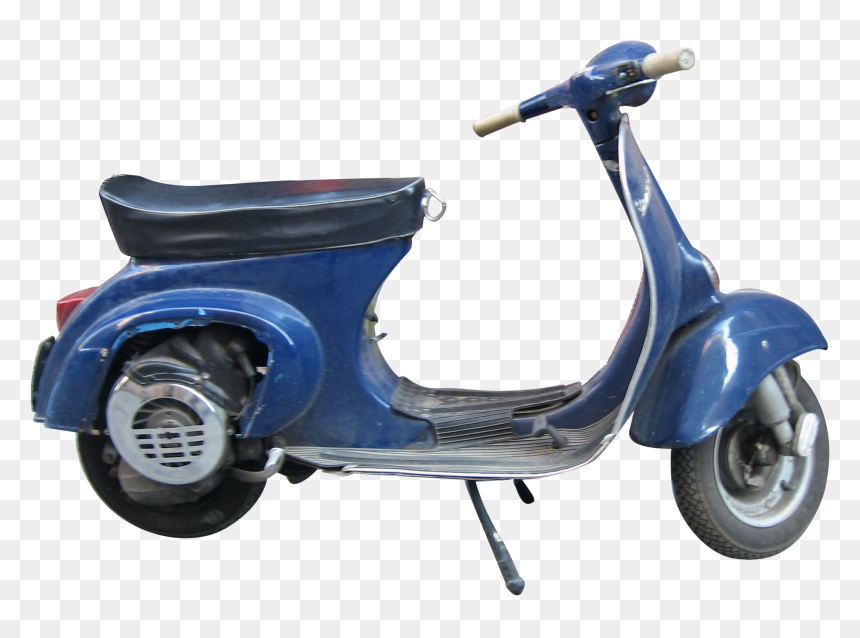 Png Scooter, Transparent Png - vespa png