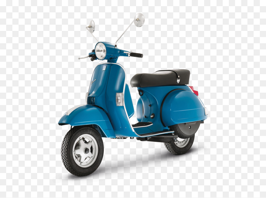 Means Of Transport In India, HD Png Download - vespa png