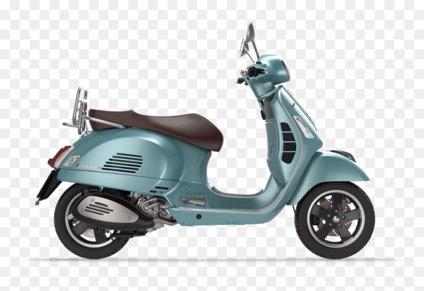 Vespa Gts 300 2018, HD Png Download - vespa png