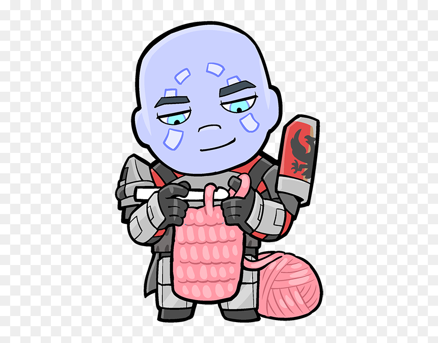 Destiny 2 Emoji Png, Transparent Png - destiny oryx png