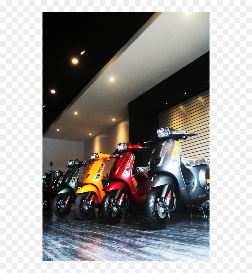 Vespa, HD Png Download - vespa png