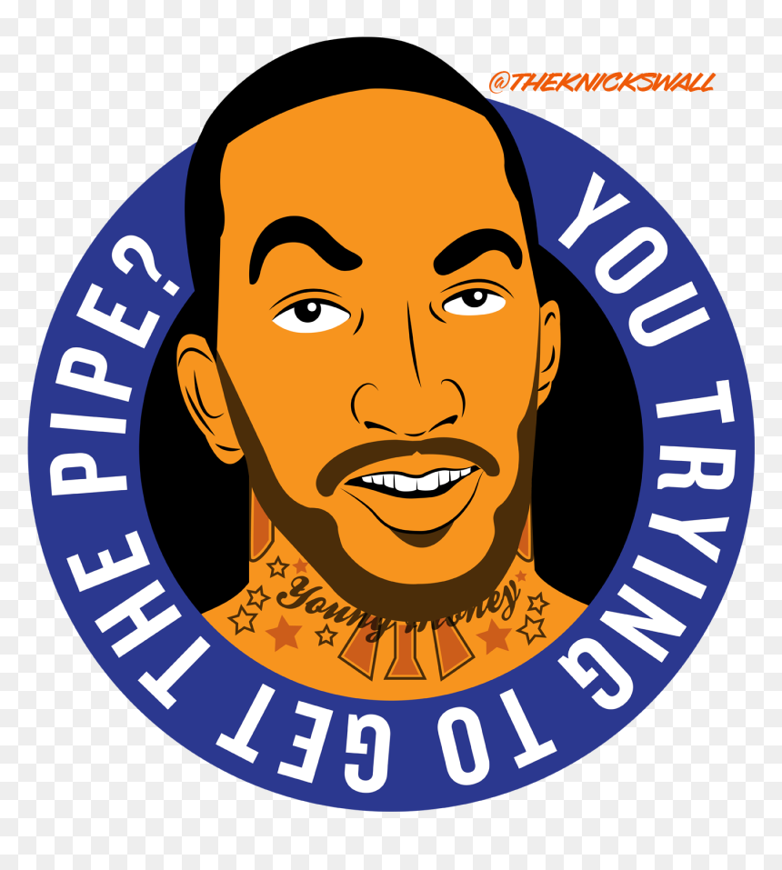 Bret Harte Middle School, HD Png Download - iman shumpert png