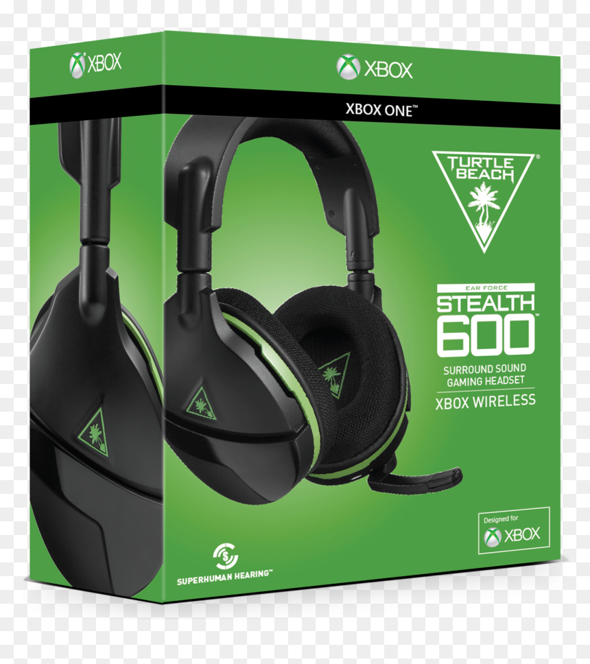 Turtle Beach Stealth 600 Xbox One, HD Png Download - destiny oryx png