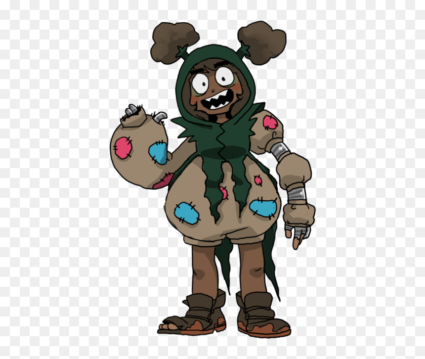 Cartoon, HD Png Download - garbodor png