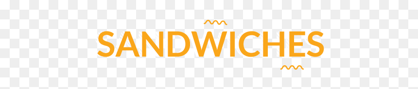 Orange, HD Png Download - sandvich png