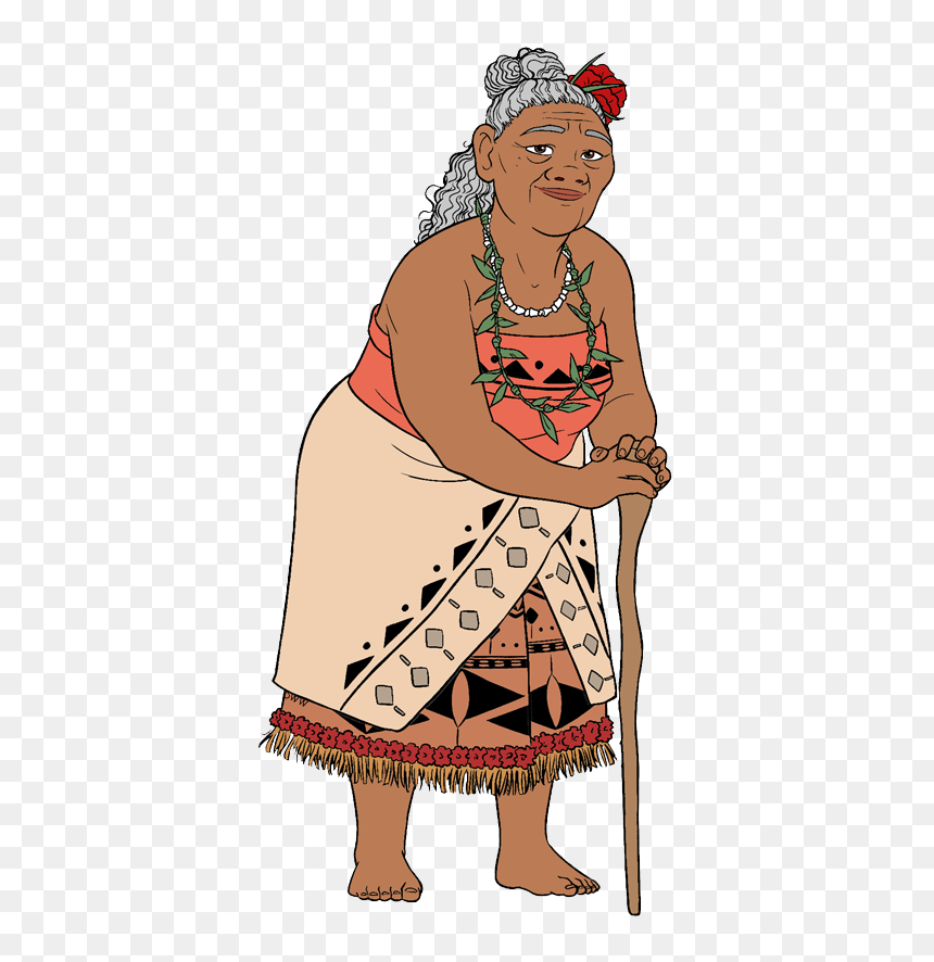 Illustration, HD Png Download - moana pig png