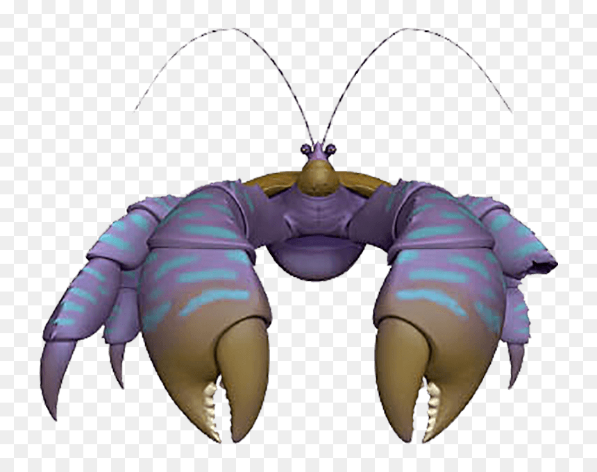 Fiddler Crab, HD Png Download - moana pig png