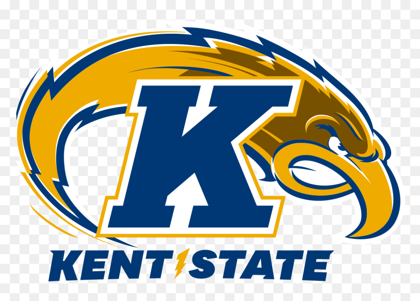 Kent State Golden Flashes, HD Png Download - kennesaw state university logo png