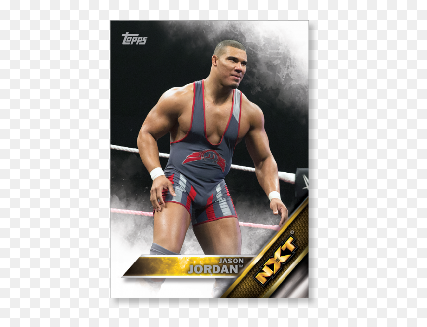 Wwe Nxt, HD Png Download - jason jordan png