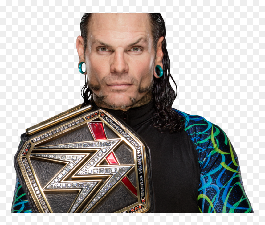 Jeff Hardy United States Champion Png, Transparent Png - jason jordan png
