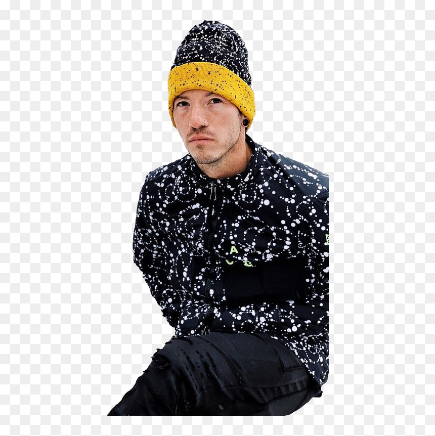 Twenty One Pilots, HD Png Download - josh hutcherson png