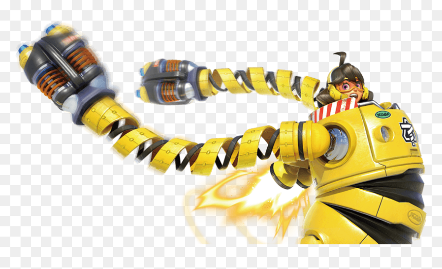 Kirby Planet Robobot Robot, HD Png Download - nintendo arms png