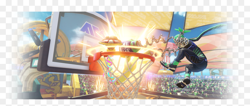 Pc Game, HD Png Download - nintendo arms png