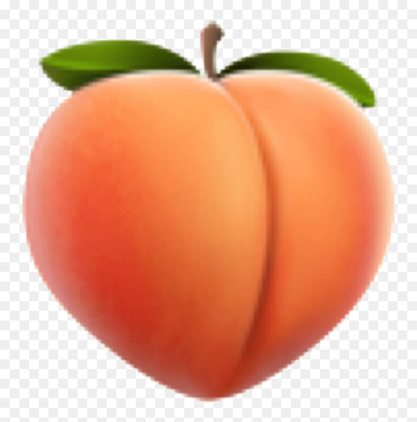 Emoji Peaches, HD Png Download - workout emoji png