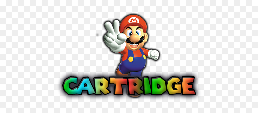 Cartuchous - Mario, HD Png Download - nintendo arms png