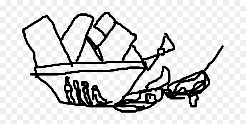 Line Art, HD Png Download - exotic butters png