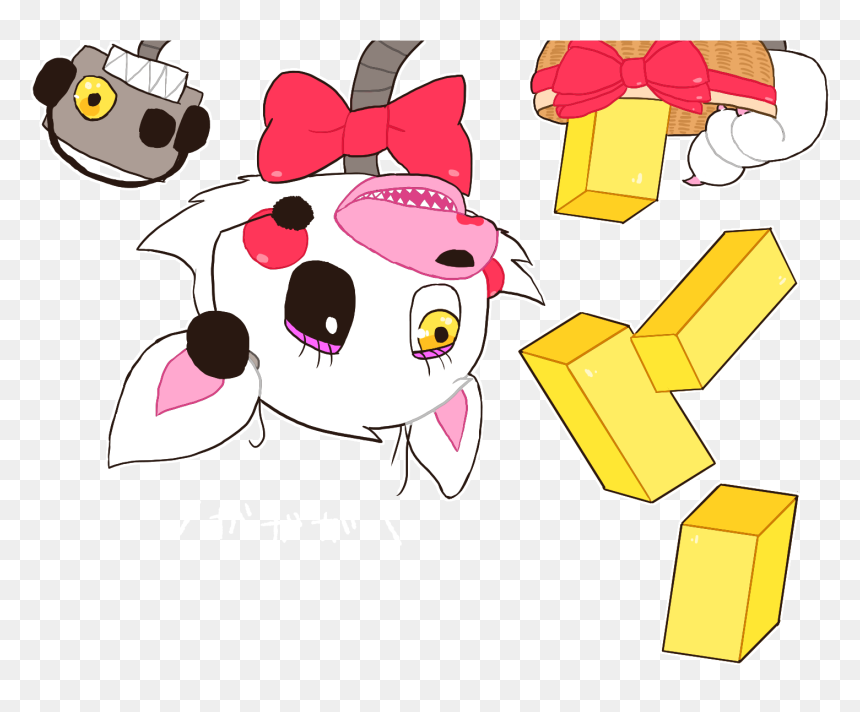 Cartoon, HD Png Download - exotic butters png