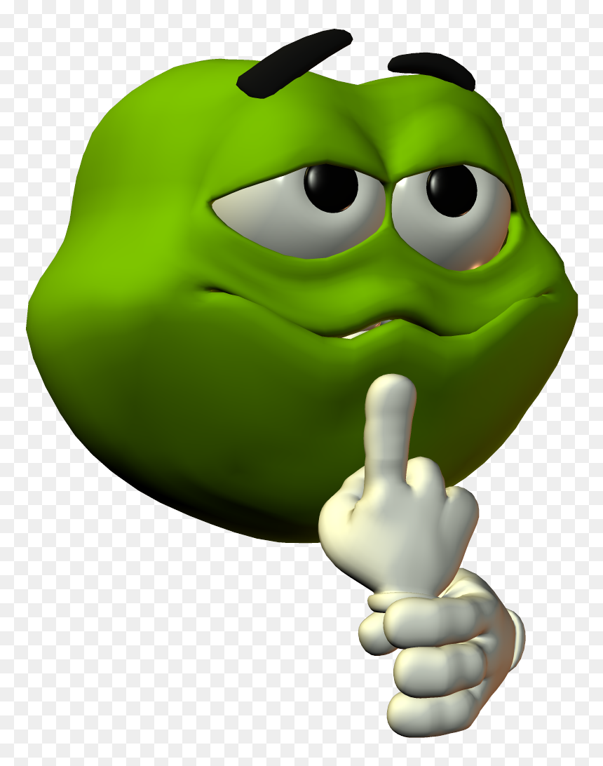 Cartoon, HD Png Download - walking emoji png