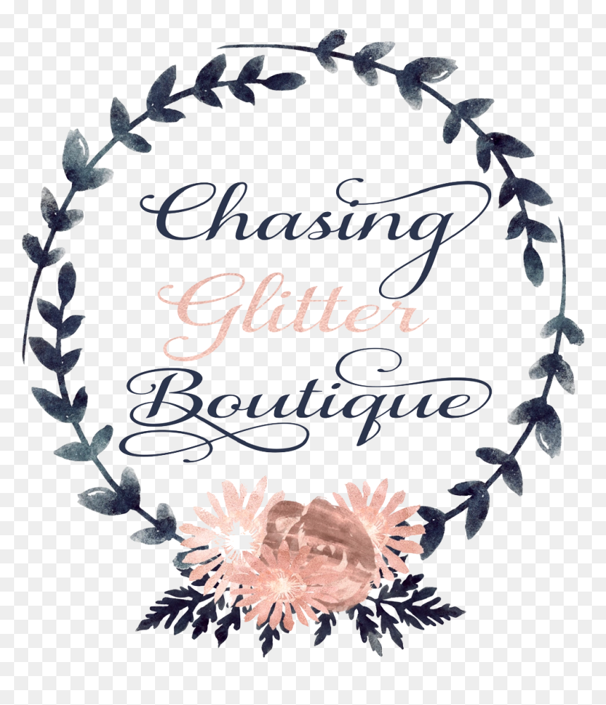 Rose Gold Flowers Clipart, HD Png Download - glitter trail png